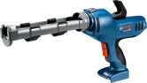 Bosch GCG 18V-310 무선 실리콘 코킹 건 (310ml 카트리지용).