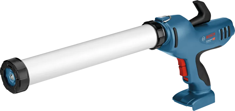 Bosch GCG 18V-600 무선 실리콘 코킹 건.