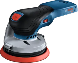 Bosch GEX 18V-125 무선 랜덤 오빗 샌더.