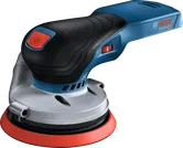 Bosch GEX 18V-125 무선 랜덤 오빗 샌더.