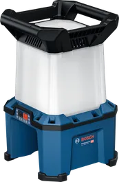 Bosch GLA 18VH-7500 무선 작업 현장 조명.