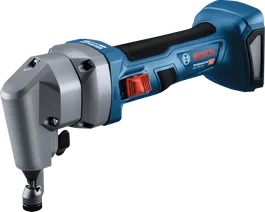 Bosch GNA 18V-16 E 무선 금속 절단 니블러.