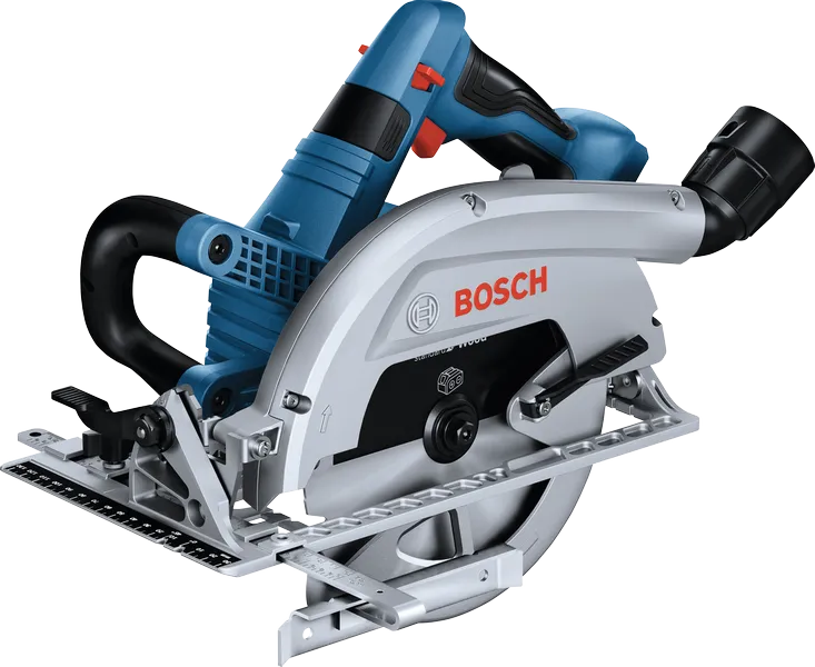 Bosch GKS 18V-70L 무선 목재용 원형톱.
