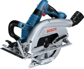 Bosch GKS 18V-70L 무선 목재용 원형톱.