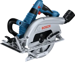 Bosch GKS 18V-70L 무선 목재용 원형톱.