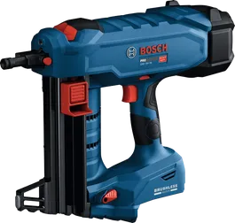 Bosch GNB 18V-38 무선 콘크리트 네일러.