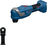 Bosch GOP 18V-30 무선 멀티툴(칼날 포함)