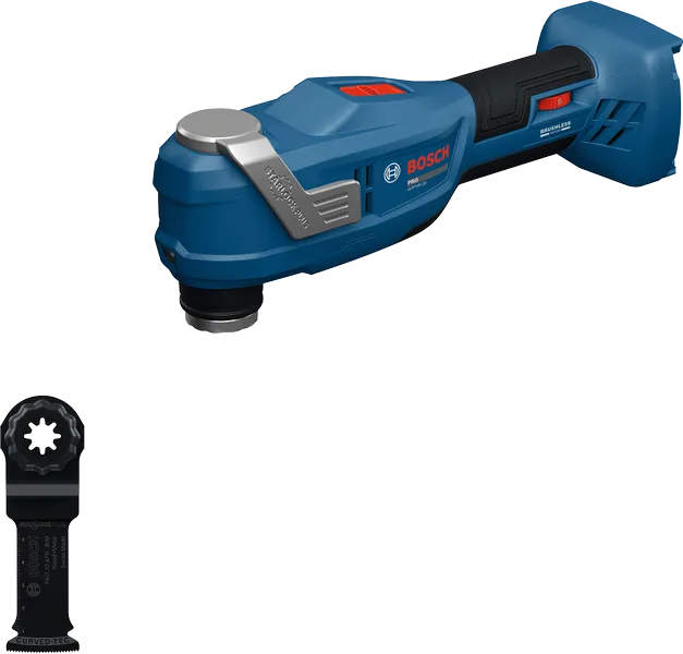 Bosch GOP 18V-30 무선 멀티툴(칼날 포함)