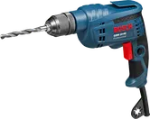600W 모터가 장착된 Bosch GBM 10 RE 드릴.