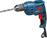 600W 모터가 장착된 Bosch GBM 10 RE 드릴.