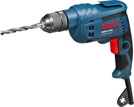 600W 모터가 장착된 Bosch GBM 10 RE 드릴.