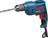 600W 모터가 장착된 Bosch GBM 10 RE 드릴.