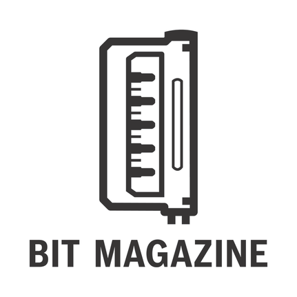비트 매거진.