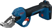 Bosch GPC18V-32P 무선 절단 연삭기.