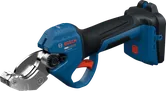 Bosch GPC18V-32P 무선 절단 연삭기.