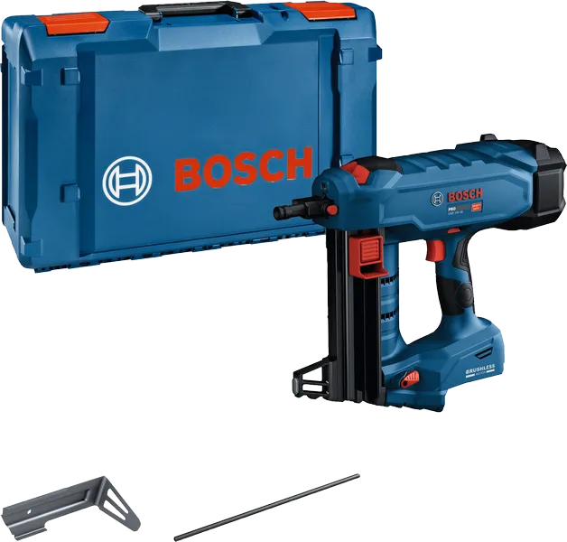 Bosch GNB 18V-38 무선 네일러(휴대 케이스 포함)