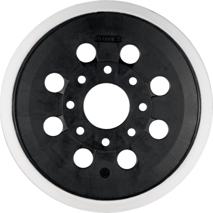 Bosch PRO 샌딩 패드 중간 사이즈 125mm, 8개 구멍.