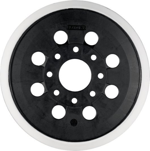 Bosch PRO 샌딩 패드 (소프트 타입, 125mm, 8개 구멍)