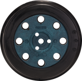 Bosch 경질 샌딩 패드, 직경 125mm, 구멍 8개.