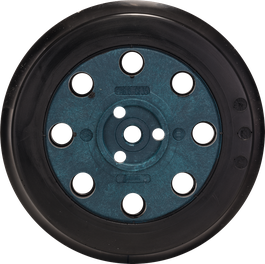 Bosch 경질 샌딩 패드, 직경 125mm, 구멍 8개.