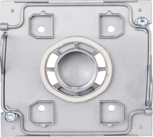 Bosch PRO 공구 지지대용 백킹 플레이트 100 x 100 mm.