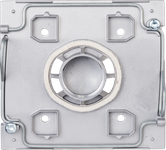 Bosch PRO 공구 지지대용 백킹 플레이트 100 x 100 mm.