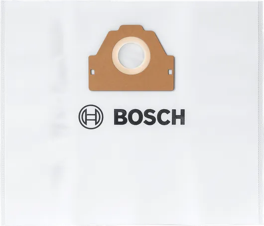 진공 청소기용 Bosch 플리스 백 10L.