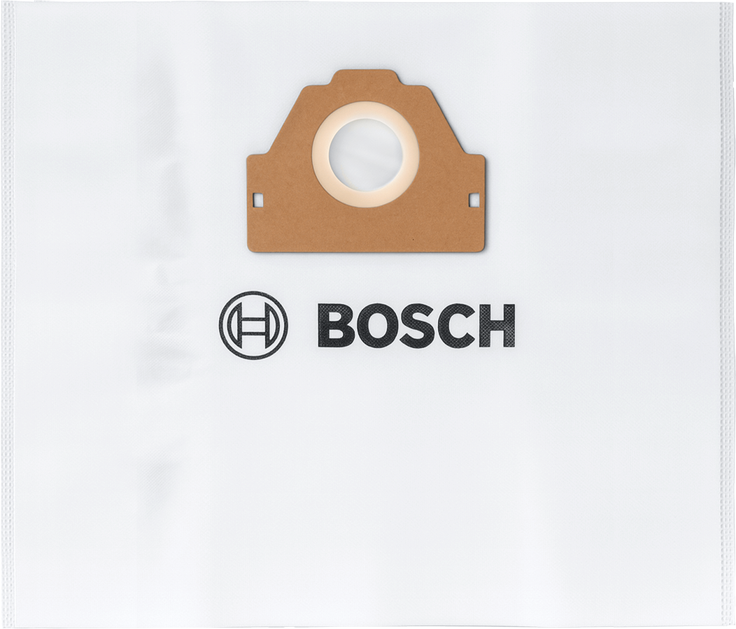 진공 청소기용 Bosch 플리스 백 10L.