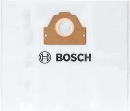 진공 청소기용 Bosch 플리스 백 10L.