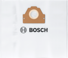 진공 청소기용 Bosch 플리스 백 10L.