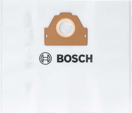 진공 청소기용 Bosch 플리스 백 10L.