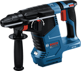 Bosch GBH18V-24 측면 손잡이형 로터리 해머 드릴.