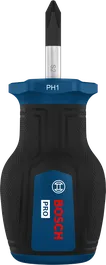 Bosch PRO 스터비 스크루드라이버 PH1 x 25 mm.