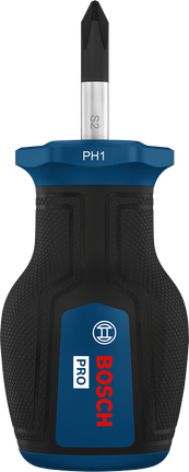Bosch PRO 스터비 스크루드라이버 PH1 x 25 mm.
