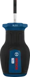 Bosch PRO 스터비 스크루드라이버 SL 0.6 x 3.5 x 25 mm.