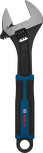 0-36mm 개구부가 있는 Bosch 조절 렌치 250mm.
