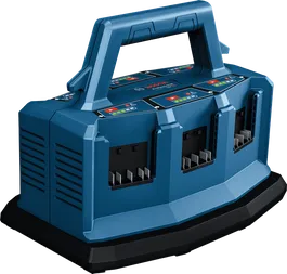 Bosch GAL 18V6-80 멀티베이 배터리 충전기.