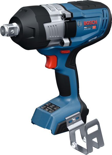 Bosch GDS18V-1600H 무선 임팩트 렌치.