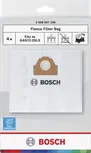 GAS12-25LS용 Bosch 플리스 필터백, 10리터.
