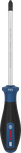 인체공학적 손잡이가 달린 Bosch PRO 스크루드라이버 PZ3 x 150 mm.