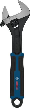 42mm 턱이 있는 Bosch 조절 렌치 300mm.