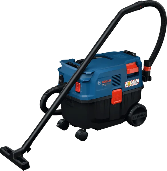 Bosch GAS12-25LS 다목적 집진기.