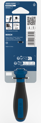 Bosch PRO 스크루드라이버 PH1 x 75mm (미끄럼 방지 손잡이 포함).