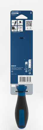 인체공학적 손잡이가 있는 Bosch PRO PH3 x 150mm 스크루드라이버.
