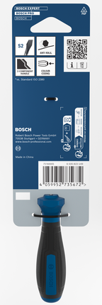 Bosch PRO SL 스크루드라이버 0.6 x 3.5 미끄럼 방지 손잡이.