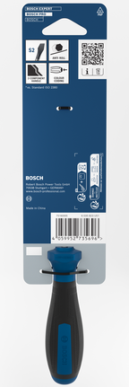 Bosch PRO SL 스크루드라이버, 1.0 x 5.5 x 125 mm (미끄럼 방지 손잡이 포함).