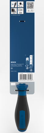 인체공학적 손잡이가 있는 Bosch PRO SL 1.6 x 10 mm 스크루드라이버.