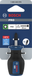 Bosch PRO 스터비 스크루드라이버 PZ2 x 25 mm (S2 강철 재질).