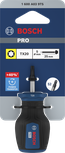 Bosch PRO 25mm 스터비 스크루드라이버 TX20 (S2 스틸 비트 포함).
