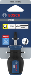 Bosch PRO 25mm 스터비 스크루드라이버 TX30 (토크스 나사용).